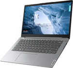 Laptop Lenovo Ideapad 14" HD Celeron N4020 4 GB+ 128 GB