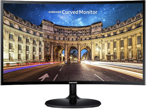 Monitor Samsung 27" Curvo 1920 x 1080 Gamer HDMI