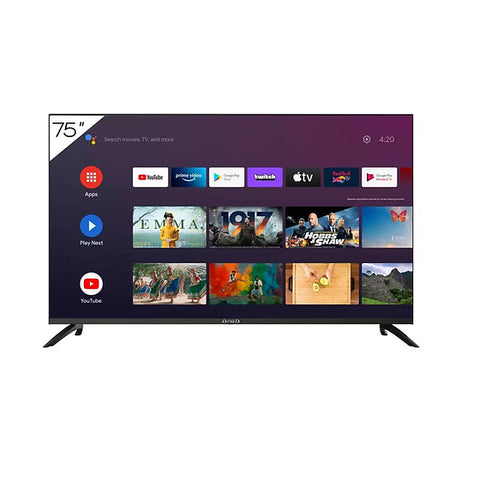 Tv AIWA 75" 4k UHD Smart TV