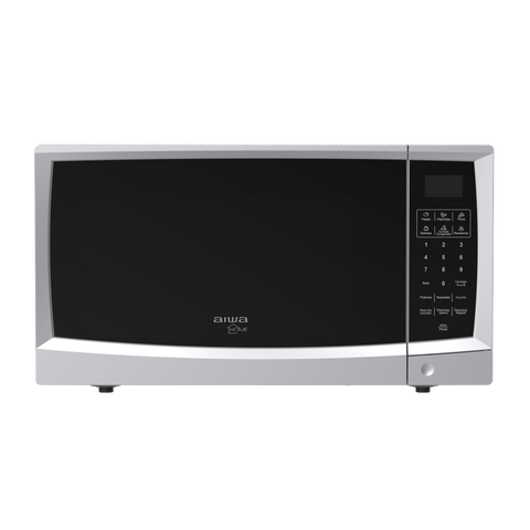 Horno Microondas Aiwa 1.1FT 1000 Watts Color Negro