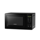 Horno Microondas Aiwa 0.7 FT 700 Watts Color Negro