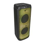 Corneta Aiwa Altavoz con luces 3500 watts