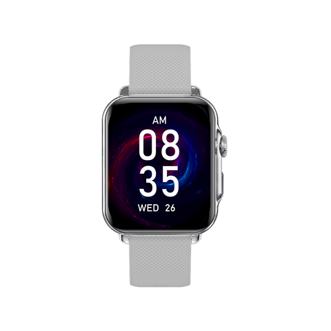 Reloj Inteligente Smartwatch Aiwa Color Blanco