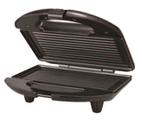 Tostador Brentwood Panini Anti-Adherente 750 Watts