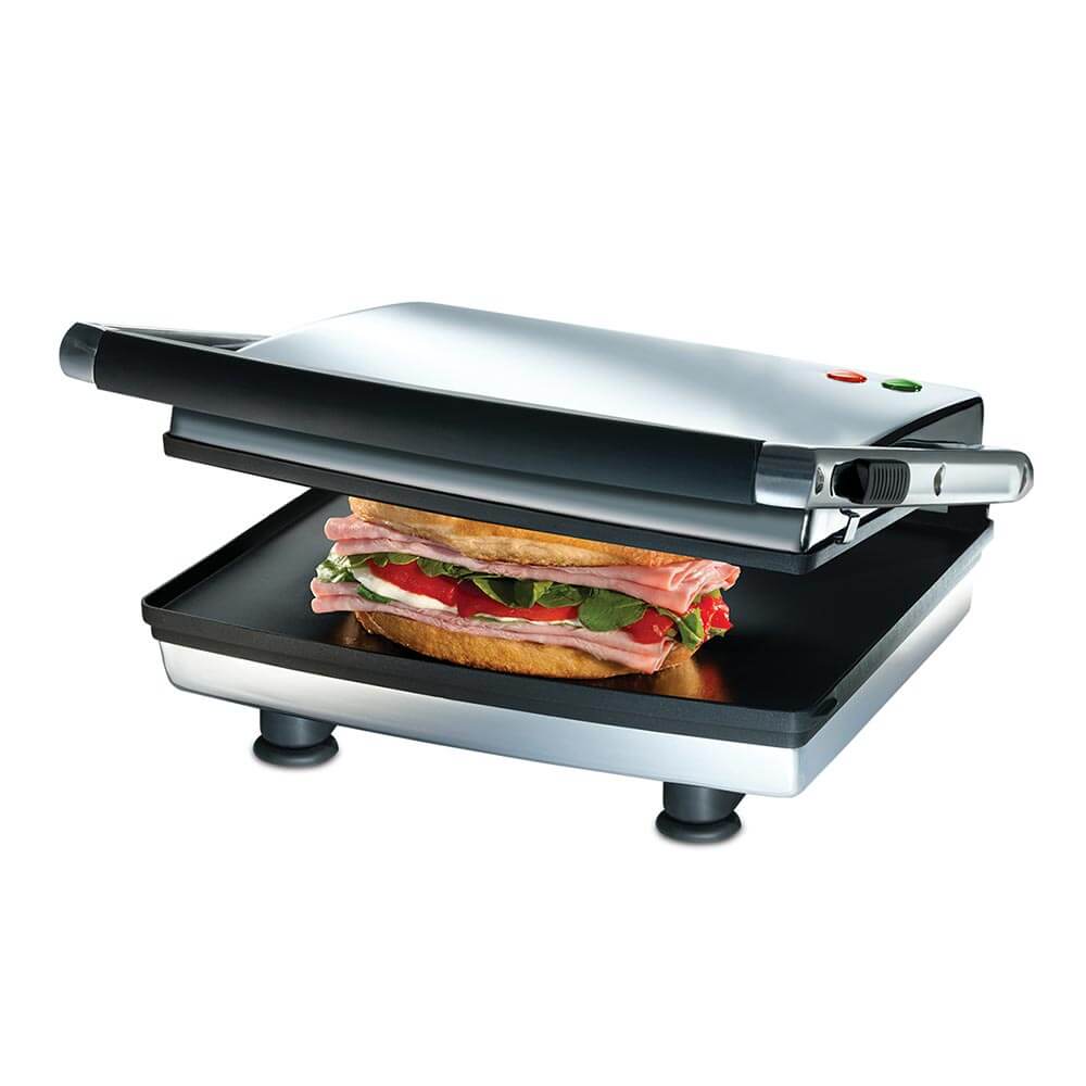 Sandwichera grill 1500W 180º Amantta GSC
