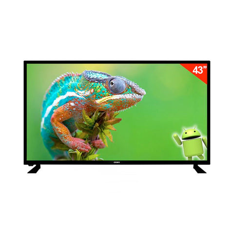 Tv COBY 43" Full HD Smart Tv Android