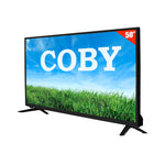 Smart Tv Coby 50" 4k UHD