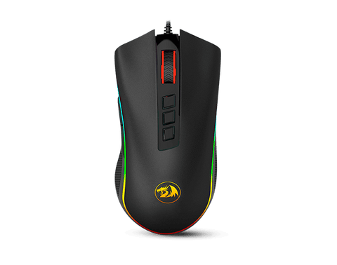 Mouse Gamer Redragon 8 Botones