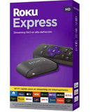 Roku Dispositivo Para Tv Express HD Streaming