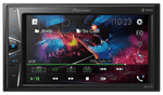 Reproductor Pioneer 6.2" Bluetooth Pantalla Táctil