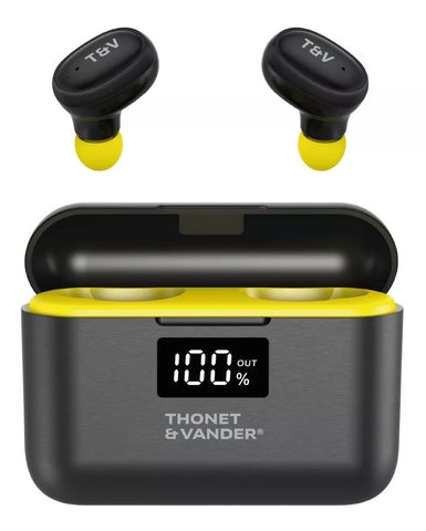 Auriculares Thoner & Vander Inalámbricos Bluetooth