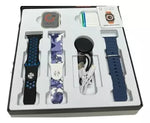 Reloj Inteligente OLAX 9 Ultra Color Azul