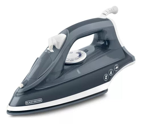 Plancha a Vapor Black And Decker De 250Ml