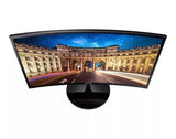 Monitor Samsung 24" Curvo LCD