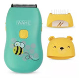 Cortador Wahl De Cabello Para Niños Recargable 150 MIN Incluye Capa