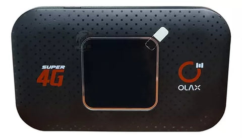 Router Olax Wi-fi Hotspot