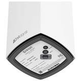 Sistema Wifi Linksys Atlas 6 De Malla De Doble AX3000 1PK