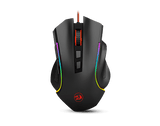 Mouse Gamer Redragon 7 Botones Sensor Optico