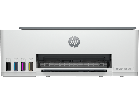 Impresora Smart Tank Hp Tinta Continua Impresión Copia Scaner