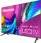 Tv HISENSE 32  HD Smart Tv Android Tv