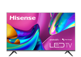 Tv HISENSE 40" Led FHD Android Tv
