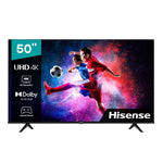 Smart Tv Hisense 50" 4k UHD