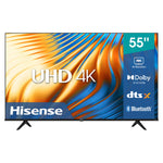 Smart Tv HISENSE 55" 4K UHD