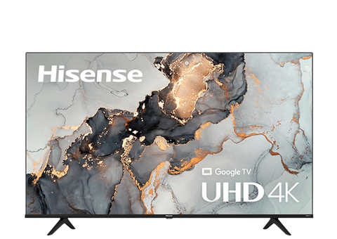 Smart Tv Hisense 55"A6 Series Led 4K UHD Google Tv