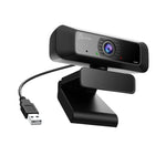 Webcam J5Create Usb HD Con Rotación De 360°