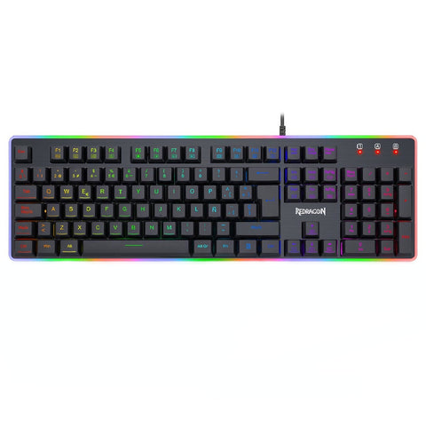 Teclado Redragon Gaming Dyaus 2