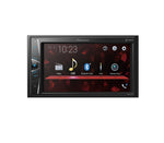 Reproductor Pioneer 6.2" Bluetooth Pantalla Táctil