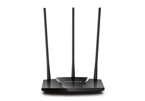 Router Mercusys Inalámbrico 300Mbps