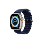 Reloj Inteligente OLAX 9 Ultra Color Azul