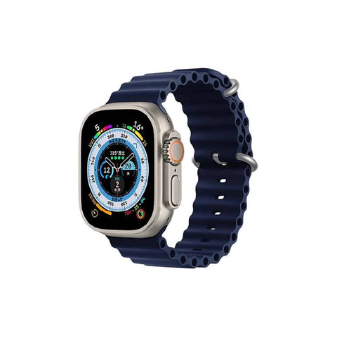 Reloj Inteligente OLAX 9 Ultra Color Azul