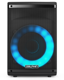 Corneta Dolphin 8" Portátil 2100 Watts