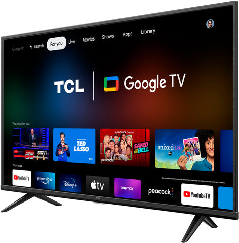 TV TCL 50 4K UHD Smart Tv Control De Voz – Tienda Venelectronics