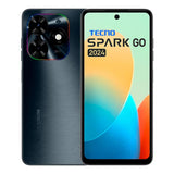 Celular Tecno Spark GO 2024 6.6" 64GB