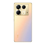 Celular Infinix Note 40 Pro 256+8GB 4G Color Titan Gold