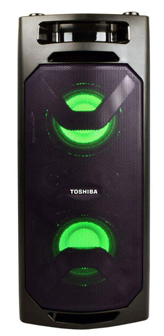 Corneta Toshiba  50 Watts Batería Recargable Usb Bluetooth