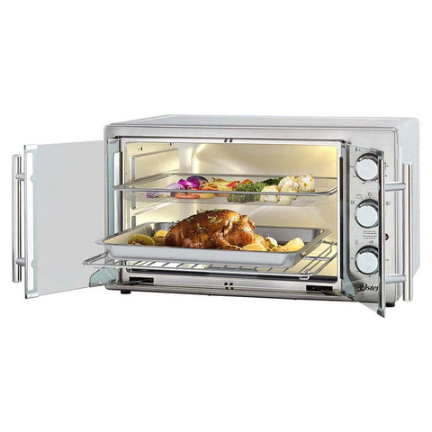 Horno Oster Freidor 42 Litros 1700 Watts 5 Funciones – Tienda Venelectronics