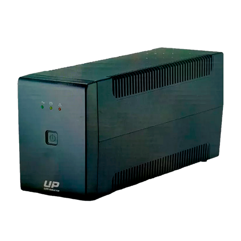 UPS Interactivo U Products con Regulador de Voltaje 1000VA