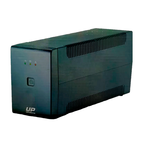 UPS U Products Interactivo con Regulador de Voltaje 750VA