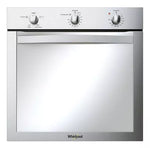 Horno Whirlpool 24" Electrico 3 Perillas