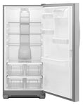 Refrigerador Whirlpool 18 Cu.ft Individual Plata