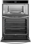 Torre De Horno Con Microondas Whirlpoll Smart 30"