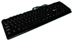 Teclado Alambrico Upro En Español, Puerto Usb (UK-01)