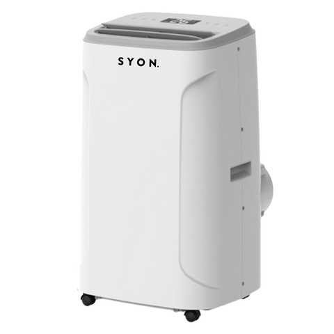 Aire Acondicionado Syon 14K Portatil 120V Color Blanco