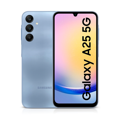 Celular Samsung Galaxy A25 128GB+6 GB