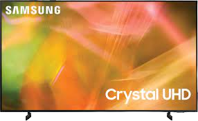 TV Samsung 65" CRYSTAL 4K UHD Smart Tv