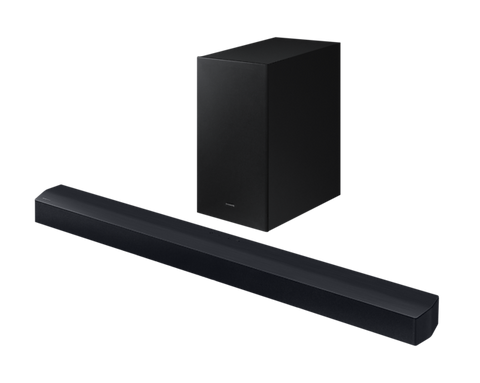 Barra De Sonido Samsung Inalambrico 25w